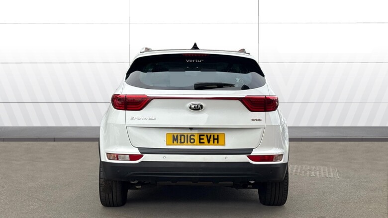 Kia Sportage 2.0 CRDi First Edition 5dr Auto [AWD] Diesel Estate